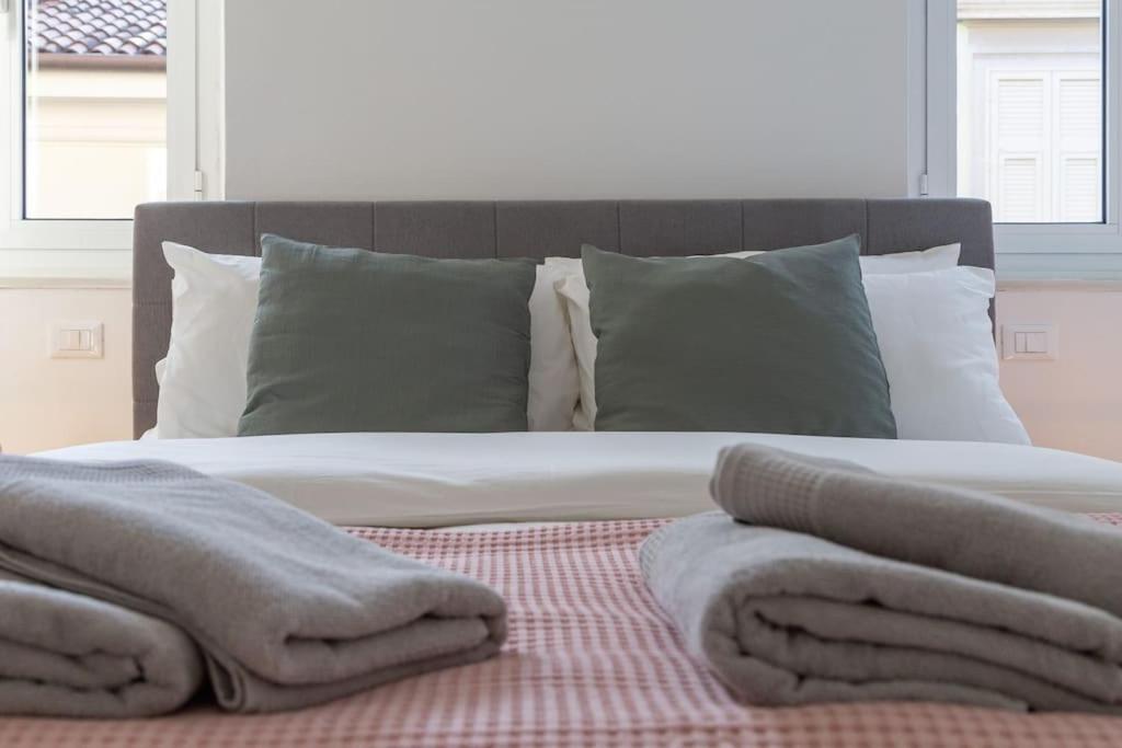 Stylish Apartment - Casa Leone - Center ตรีเอสเต ภายนอก รูปภาพ